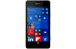 Sim Free Microsoft Lumia 950 Smartphone - White